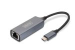 DIGITUS USB Type-C Gigabit Ethernet Adapter