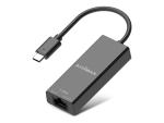 Edimax EU-4307 V2 - Netzwerkadapter - USB-C 3.1