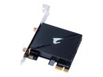 Gigabyte Aorus GC-WIFI7 - Netzwerkadapter - PCIe - 802.11ax