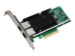 HPE Intel Ethernet Converged Network Adapter X540-T2