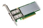 Intel Ethernet Network Adapter E810-CQDA2 LP 2x - Netzwerkkarte - PCI-Express