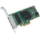 Intel Kompatibel I350-T4 bulk PCI-E Netzwerkadapter 4-Port OEM - Netzwerkkarte - PCI-Express