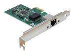 Inter-Tech Argus ST-729 - Netzwerkadapter - PCIe 2.1 Low-Profile