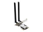 Inter-Tech DMG-35 - Netzwerkadapter - PCIe Low-Profile