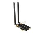 Inter-Tech DMG-36 - Netzwerkadapter - PCIe 2.0