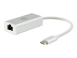 LevelOne USB-0402 - Netzwerkadapter - USB-C