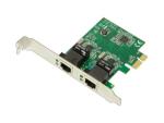 LogiLink Netzwerkadapter - PCIe 2.0 - Gigabit