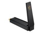 MSI AX E5400 - Netzwerkadapter - USB 3.2 Gen 1