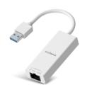 Edimax EU-4306 V2 Netzwerkadapter USB 3.2 Gen 1 3.0 - Schnittstellenkarte - 1.000 Mbps