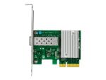 TRENDnet TEG-10GECSFP - Netzwerkadapter - PCIe 2.0 x4 Low-Profile