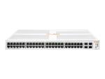 HPE Networking Instant On 1930 48G 4SFP/SFP+ Switch