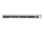 HPE Networking Instant On 1930 48G Class4 PoE 4SFP/SFP+ 370W Switch - Switch - L3 - managed - 48 x 10/100/1000