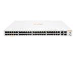 HPE Networking Instant On 1960 48G 2XGT 2SFP+ Switch