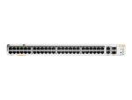 HPE Networking Instant On 1960 48G 40p Class4 8p Class6 PoE 2XGT 2SFP+ 600W Switch - Switch - managed - 48 x 1