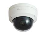 LevelOne GEMINI Fixed Dome IP-Netzwerkkamera - 6 Megapixel - H.265 - 802.3af PoE - Innen-/Außenbereich - IP-S