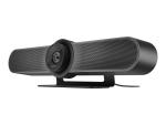 Logitech MeetUp - Konferenzkamera - schwenken / neigen