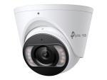 TP-LINK VIGI C445 V1 - Netzwerk-Überwachungskamera - schwenken / neigen - Turret - wasserfest - Farbe (Tag&Na