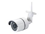 Conceptronic JARETH HD Wireless Cloud IP Camera - Netzwerk-Überwachungskamera - Außenbereich - wetterfest - 