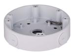 Dahua PFA138 - Anschlusskasten für Kamera - weiß