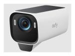 EUFY eufyCam S3 Pro - Netzwerk-Überwachungskamera - Bullet - Außenbereich - wetterfest - Farbe (Tag&Nacht)