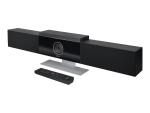 Poly Studio - USB-Videoleiste - Zoom Certified, Zertifiziert für Microsoft Teams