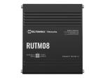 Teltonika RUTM08 - Router 3-Port-Switch - 1GbE, IEEE 802.3u, PPP