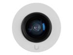 Ubiquiti UniFi AI Theta Pro - Hohe Distanz - Überwachungskamera - Bullet - Innenbereich - Farbe (Tag&Nacht)