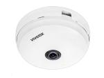 VIVOTEK C Series FE9180-H-V2 - Netzwerk-Überwachungskamera - Fischauge - Innenbereich - Farbe (Tag&Nacht)