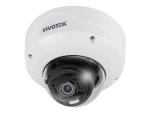 VIVOTEK V Series FD9187-HT-V3 - Netzwerk-Überwachungskamera - Kuppel - Innenbereich - wetterfest - Farbe (Tag