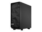 Fractal Design Meshify 2 Compact Light Tempered Glass - Mid tower - ATX - Seitenteil mit Fenster (gehärtetes 