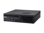 ASUS PB63 B7205AH - Mini-PC - Core i7 i7-14700 / 2.1 GHz - RAM 16 GB - SSD 512 GB - NVMe - UHD Graphics 770 - 