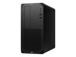 HP Workstation Z2 G9 - Tower - 4U - 1 x Core i7 i7-14700K / 3.4 GHz - RAM 32 GB - SSD 1 TB - HP Z Turbo Drive,