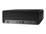 HP Pro 400 G9 - SFF - Core i7 i7-14700 / 2.1 GHz - RAM 16 GB - SSD 512 GB - NVMe - DVD-Writer - UHD Graphics 7
