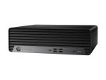 HP Elite 805 G9 - SFF - Ryzen 7 8700G / 4.2 GHz - RAM 16 GB - SSD 512 GB - NVMe - Radeon 780M - 1GbE, Bluetoot