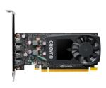 PNY VCQP1000V2-SB - Quadro P1000 V2 - 4 GB - GDDR5 - 128 Bit - 5120 x 2880 Pixel - PCI Express x16 3.0