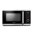 Medion MIKROWELLE MIT HEISSLUFT- FRITTEUSEN- FUNKTION MD 11499 - Arbeitsplatte - Kombi-Mikrowelle - 25 l - 900