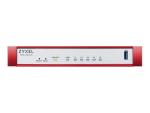 ZyXEL USG Flex 50 - Firewall - 1GbE - Cloud-verwaltet