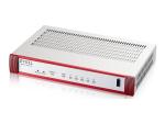 ZyXEL USG Flex H Series 50H - Firewall - mit 1 Jahr Gold Security Pack
