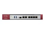 ZyXEL ZyWALL USG FLEX 200 - UTM Bundle - Firewall