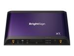 BrightSign XT1145 - Digital Signage-Player - 256 GB - 8K (4320p)