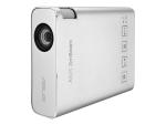ASUS ZenBeam E1R - DLP-Projektor - LED - 200 Lumen pro LED - WVGA (854 x 480)