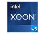 Intel Xeon W W5-3535X - 2.9 GHz - 20 Kerne - 40 Threads