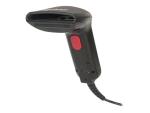 IC Intracom Manhattan Contact CCD Handheld Barcode Scanner, USB, 60mm Scan Width, Cable 152cm, Max Ambient Lig