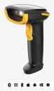 Inateck Barcodescanner 23 black[BCST-23_black] - Barcode-Scanner