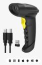 Inateck Barcodescanner 50 black[BCST-50_black] - Barcode-Scanner