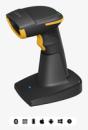 Inateck Barcodescanner 54 black[BCST-54_black] - Barcode-Scanner