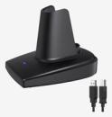 Inateck Barcodescanner BS04001 2-1 Base[BS04001_black]