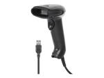 Manhattan Barcode-Scanner - Handgerät - 2D-Imager