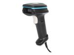 Manhattan Barcode-Scanner - Handgerät - LR