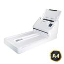 Avision Dokumentenscanner AD340GFN A4 Duplex - Dokumentenscanner - A4